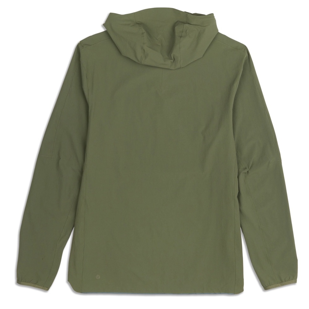 MENS pullover Lululemon Expeditionist Anorak- NWOT - Picture 5 of 5
